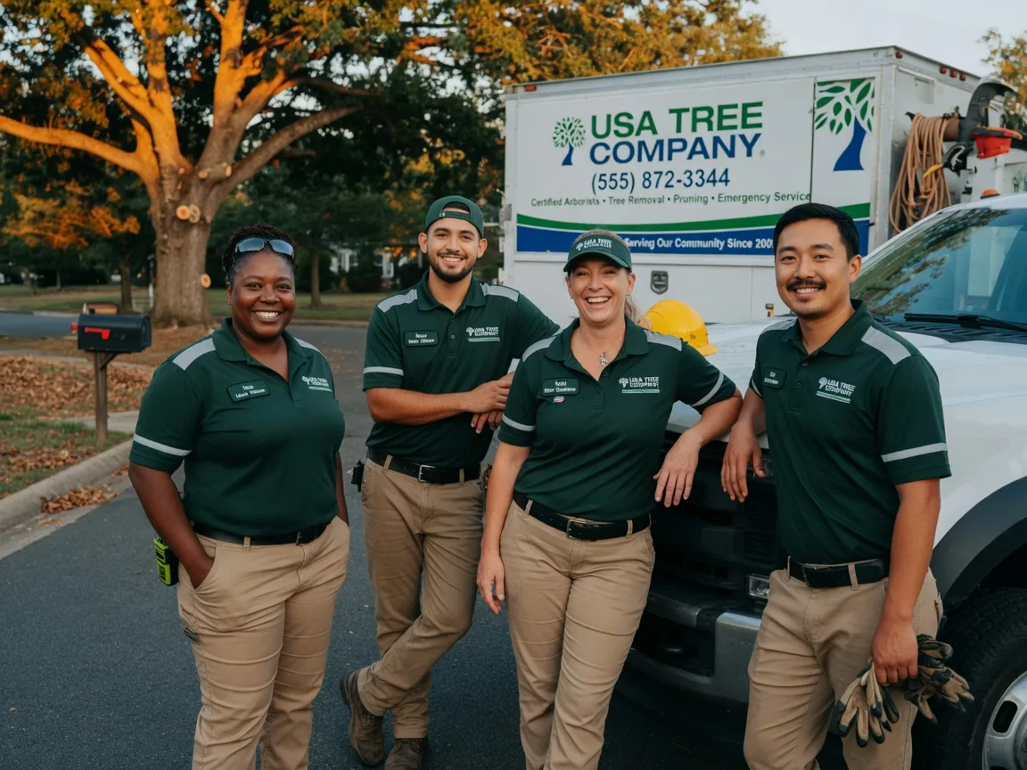 Tree Care company in East Spencer, NC