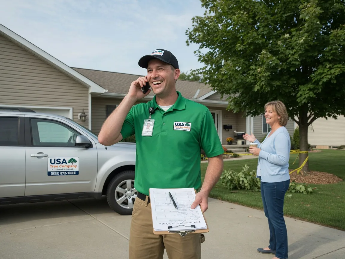 Tree Care East Spencer, NC FAQs